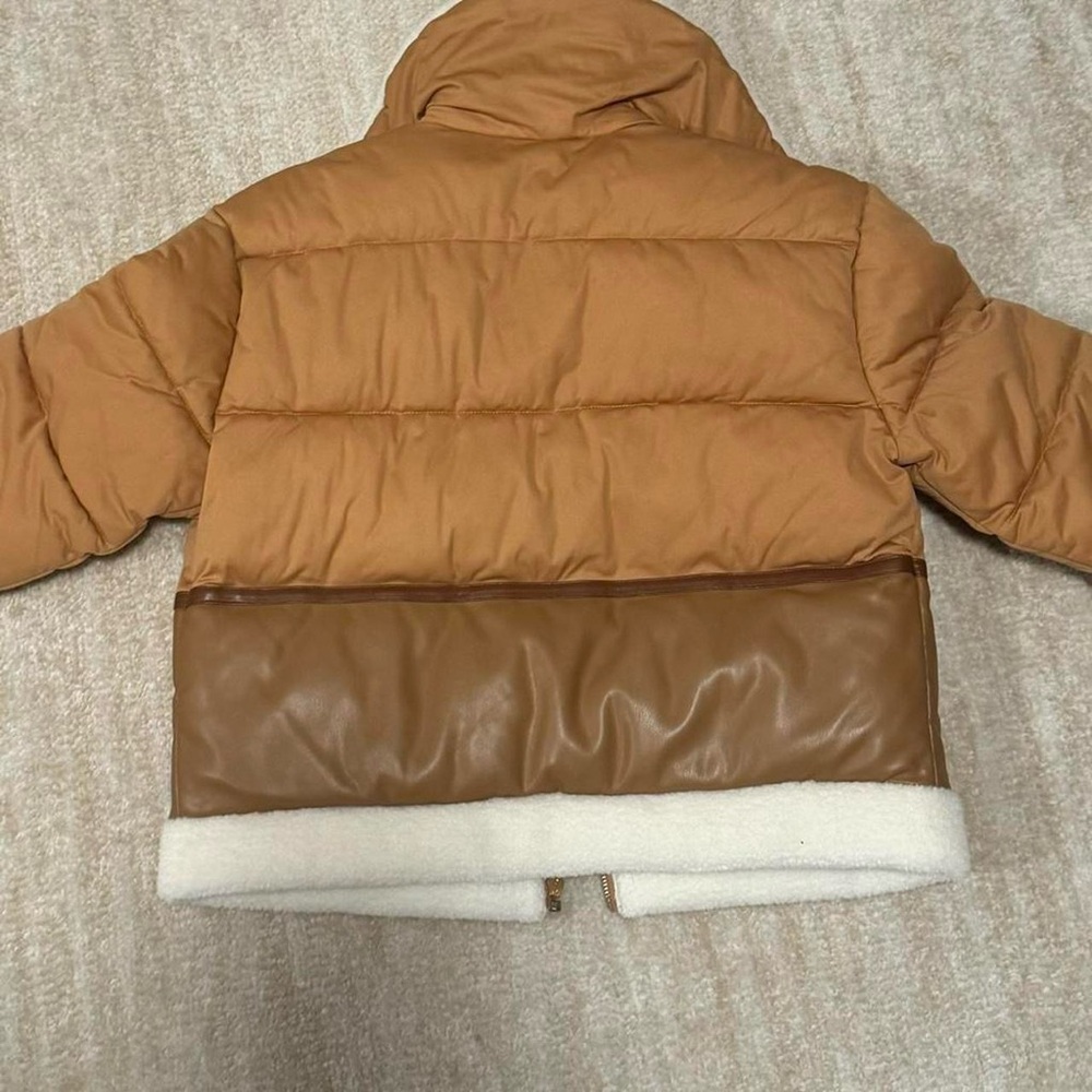 Belted jacket - Picture 6 of 6